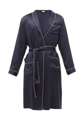 Áo choàng tắm vải lụa cao cấp, mềm mịn, siêu đẹp